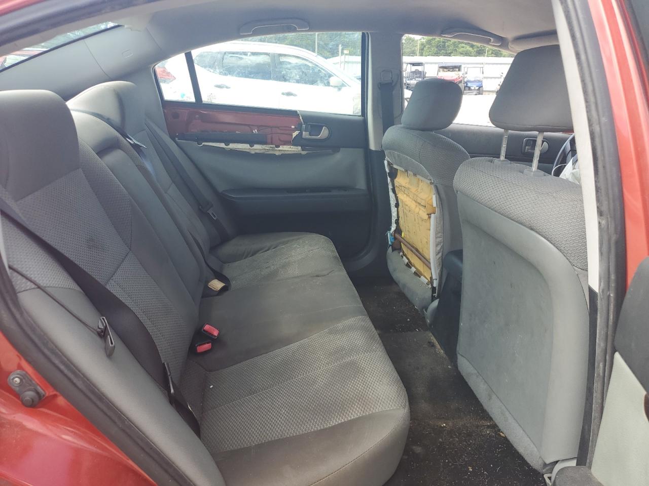 2009 Mitsubishi Galant Es VIN: 4A3AB36F49E043877 Lot: 63386795
