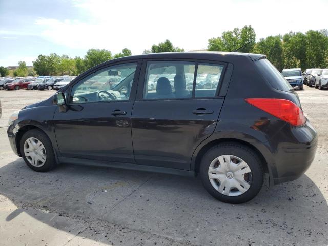  NISSAN VERSA 2012 Charcoal