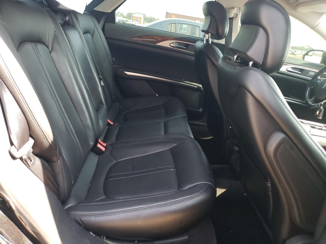 2015 Lincoln Mkz VIN: 3LN6L2G94FR621358 Lot: 63454985