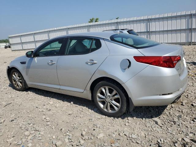  KIA OPTIMA 2013 Silver