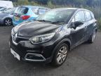 2016 RENAULT CAPTUR DYN for sale at Copart SANDTOFT
