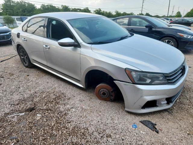  VOLKSWAGEN PASSAT 2016 Szary