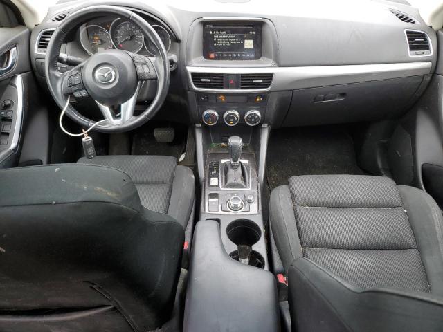  MAZDA CX-5 2016 Czarny