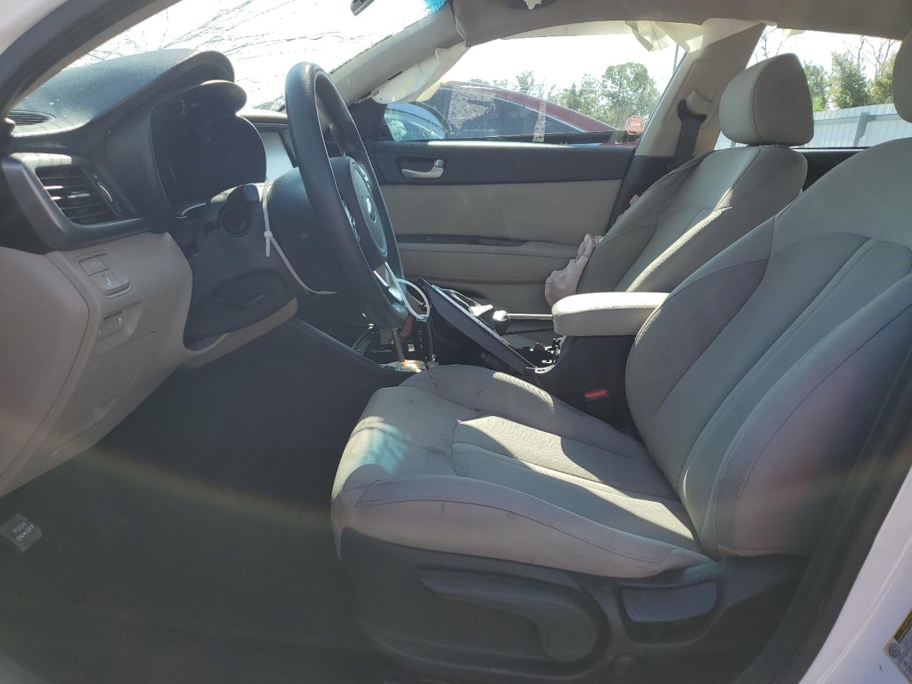 2018 Kia Optima Lx VIN: 5XXGT4L34JG185513 Lot: 64247975