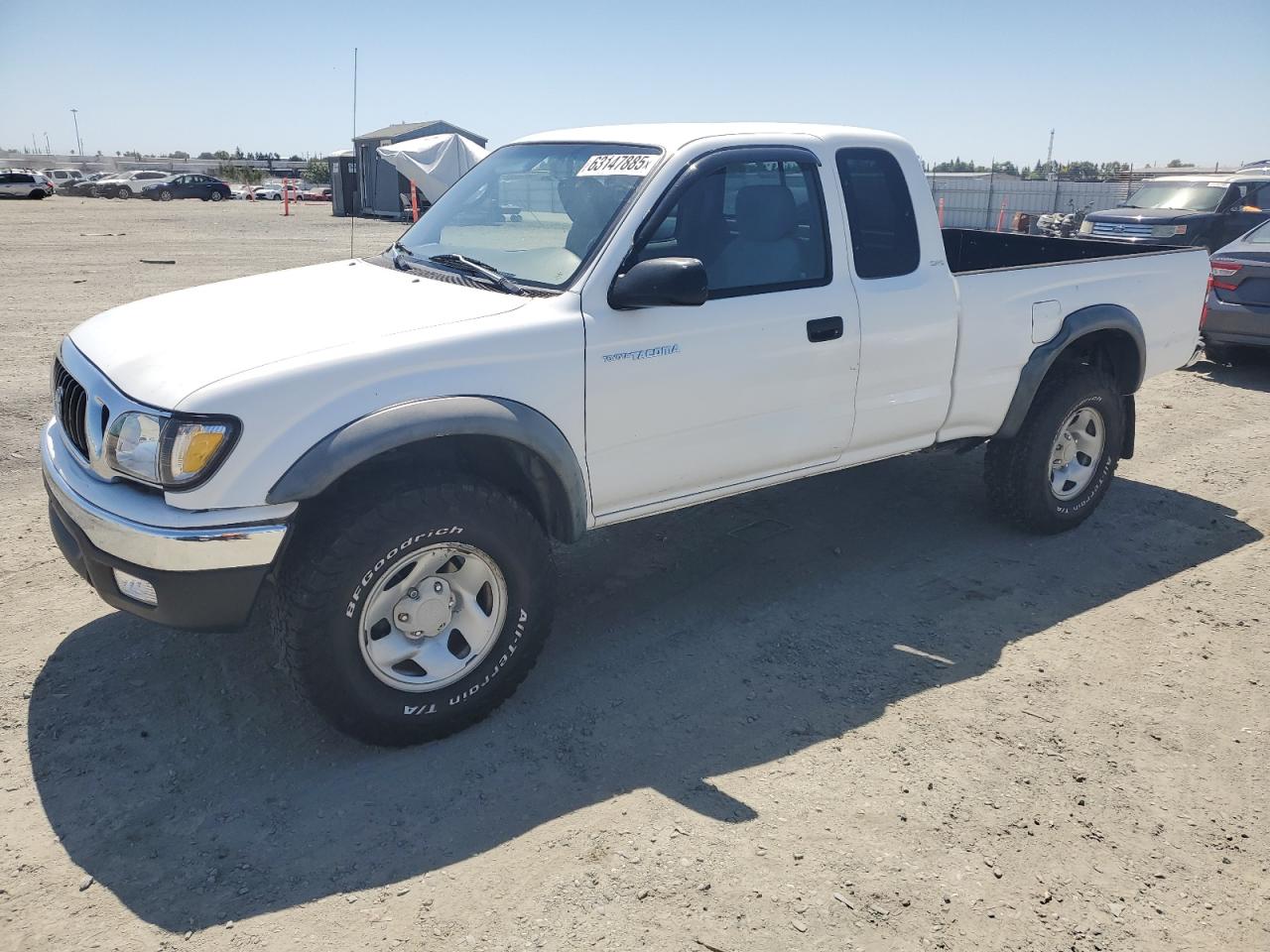 2001 Toyota Tacoma Xtracab Prerunner