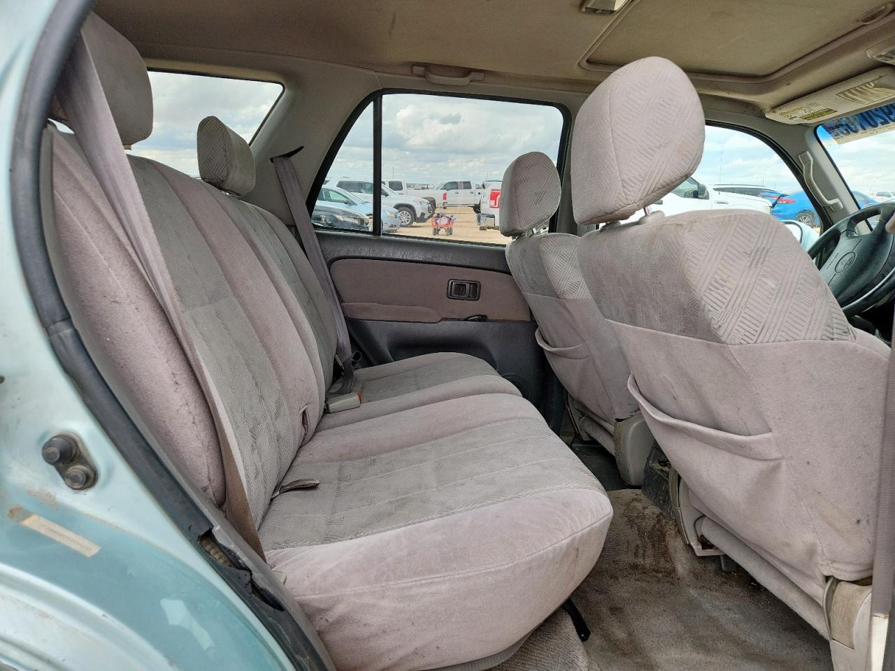 2001 Toyota 4Runner Sr5 VIN: JT3GN86R710194231 Lot: 62920165