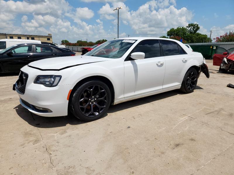  CHRYSLER 300 2019 White