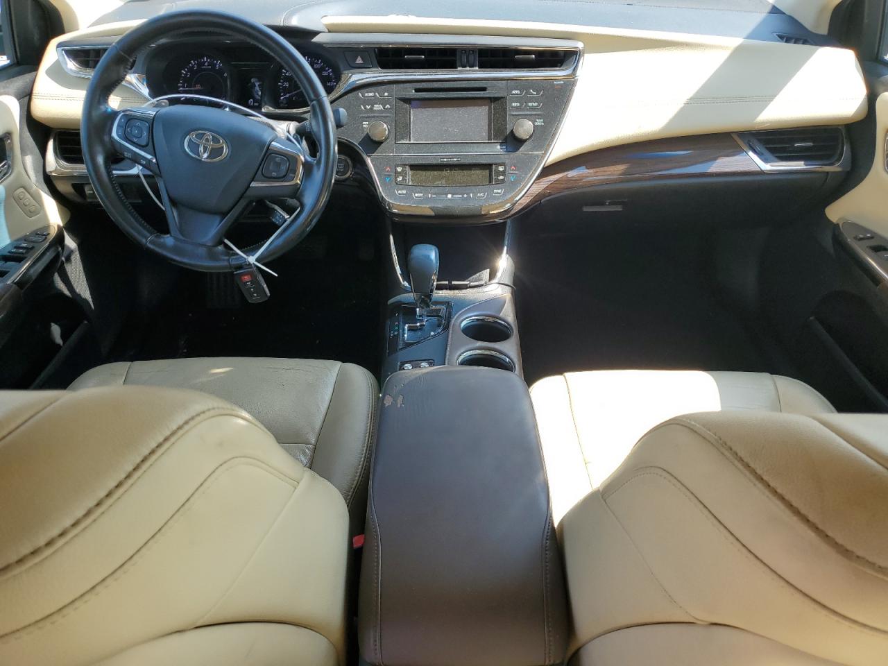 2013 Toyota Avalon Base VIN: 4T1BK1EB6DU059695 Lot: 63259085