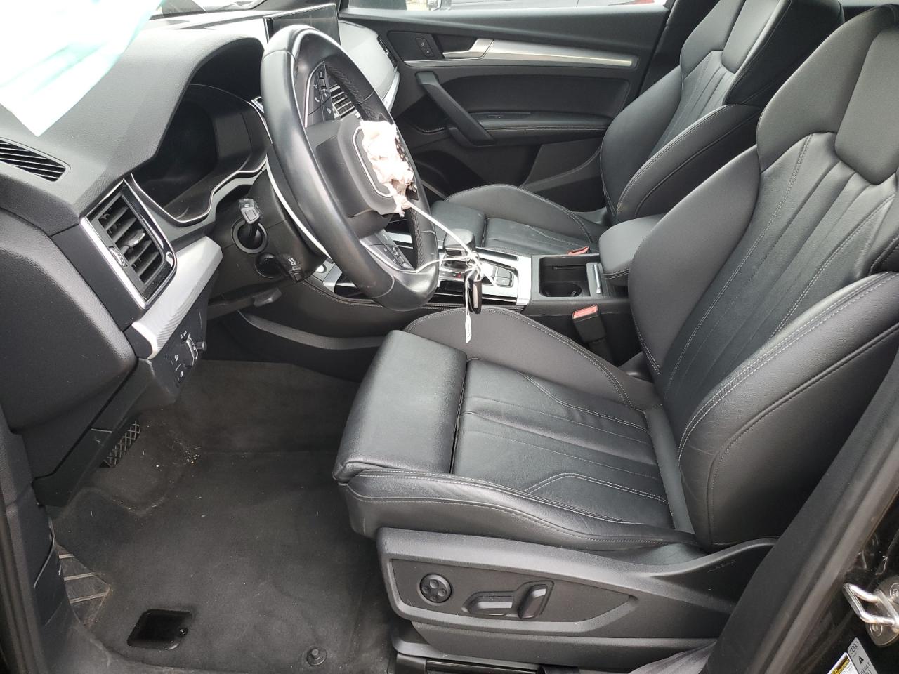 wa15aafy3m2069100 WA15AAFY3M2069100 2021 Audi Q5 Sportback Premium Plus