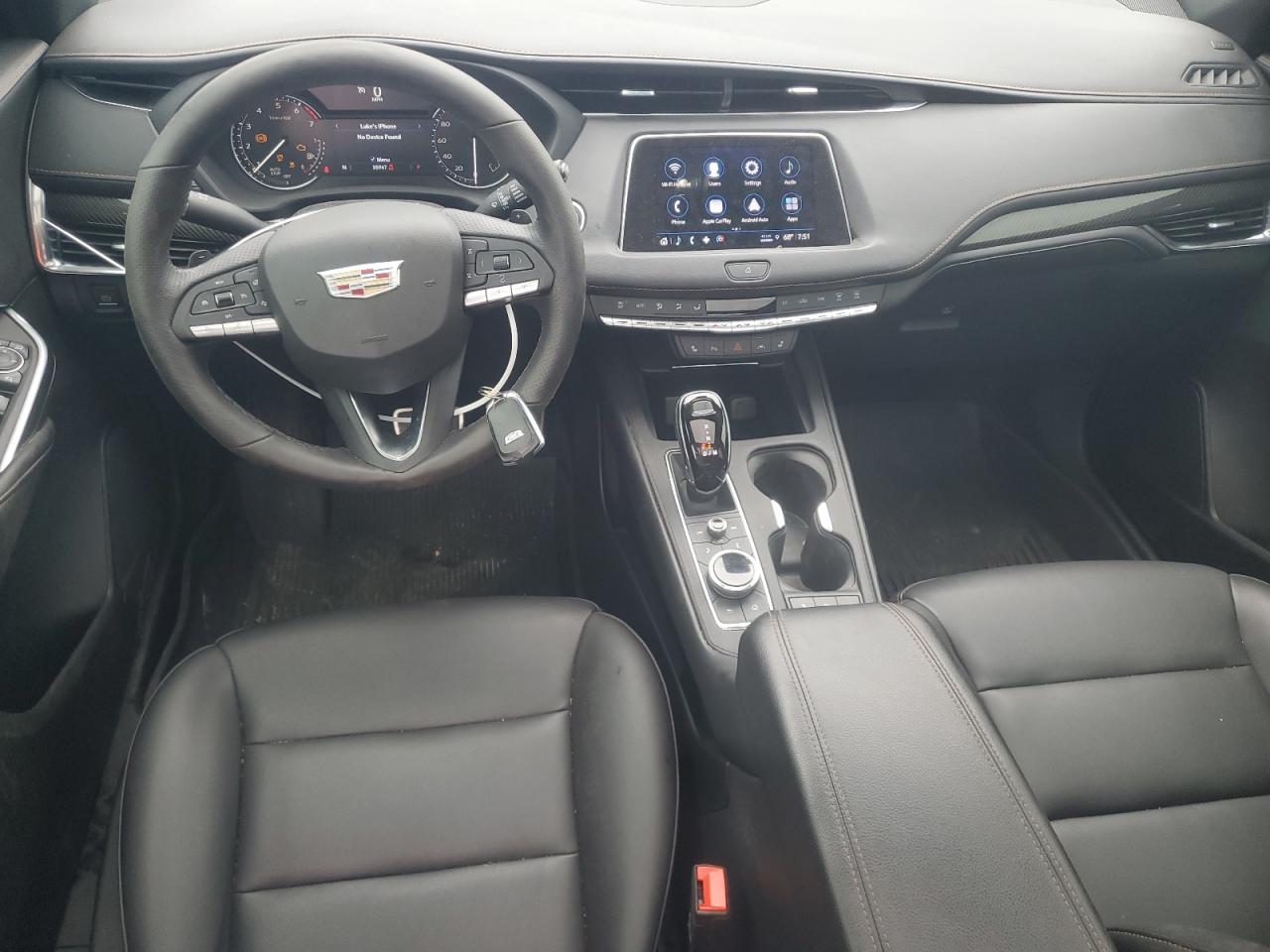 2022 Cadillac Xt4 Fwd Sport VIN: 1GYFZER44NF106808 Lot: 63468655