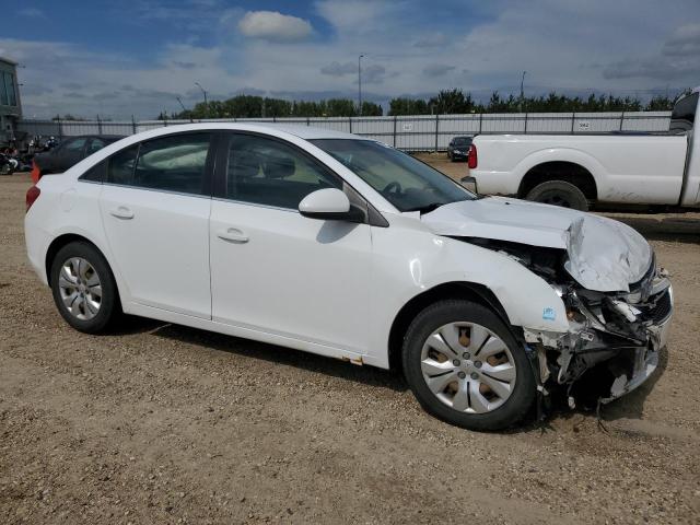 2012 CHEVROLET CRUZE LT  