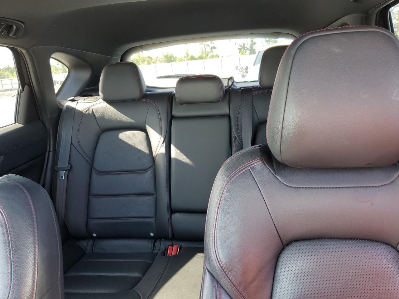 2022 Mazda Cx-5 VIN: JM3KFBAY4N0616645 Lot: 65128495