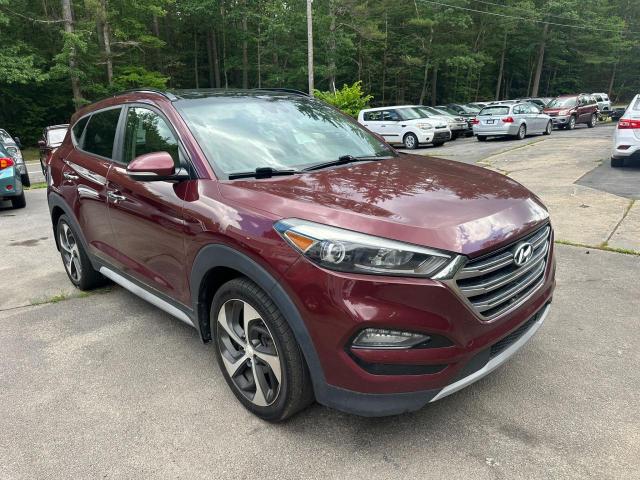 2018 HYUNDAI TUCSON VALUE   à vendre chez Copart MA - NORTH BOSTON