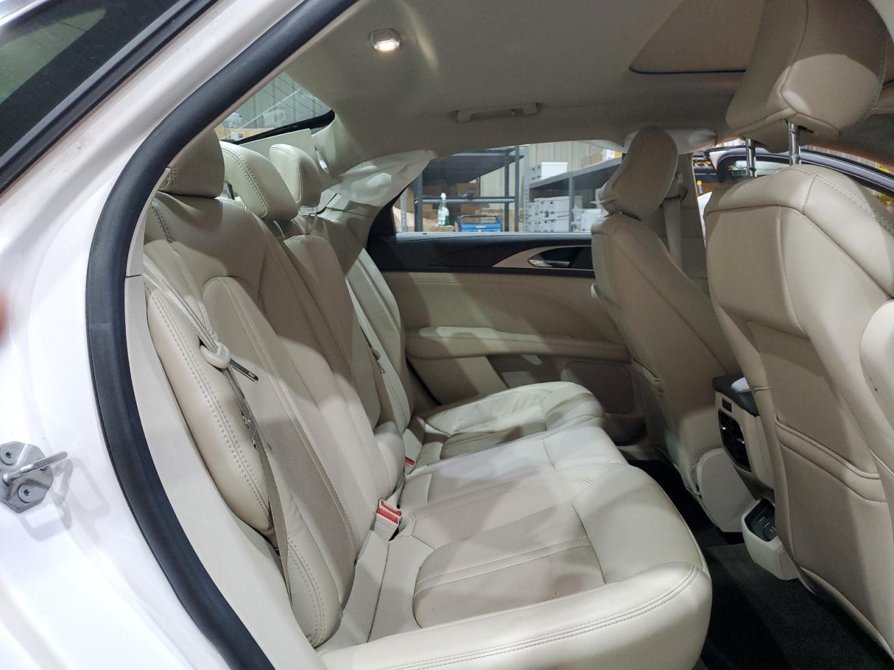 2020 Lincoln Mkz Reserve VIN: 3LN6L5F9XLR608547 Lot: 63282325