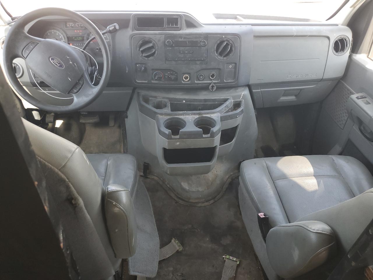 2012 Ford Econoline E250 Van VIN: 1FTNS2EL8CDA30858 Lot: 64616565