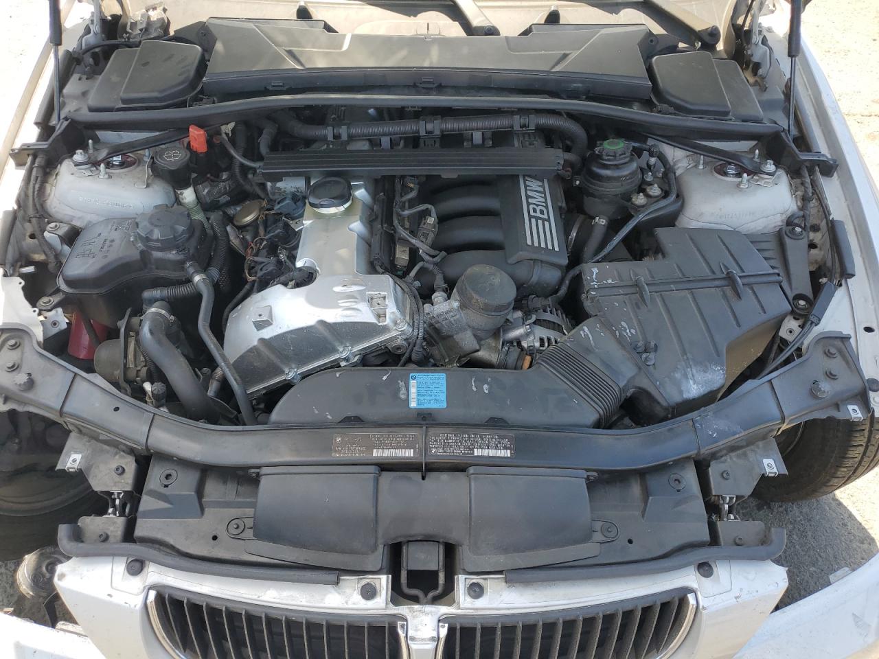 2008 BMW 328 I Sulev VIN: WBAVC53578F008152 Lot: 66399215