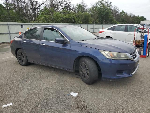  HONDA ACCORD 2014 Granatowy