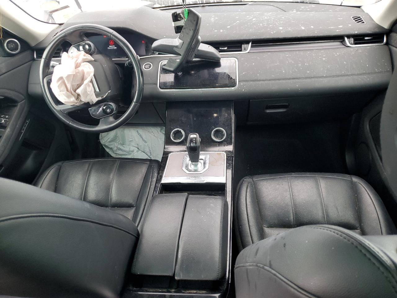 2020 Land Rover Range Rover Evoque Se VIN: SALZP2FX5LH119227 Lot: 63614485