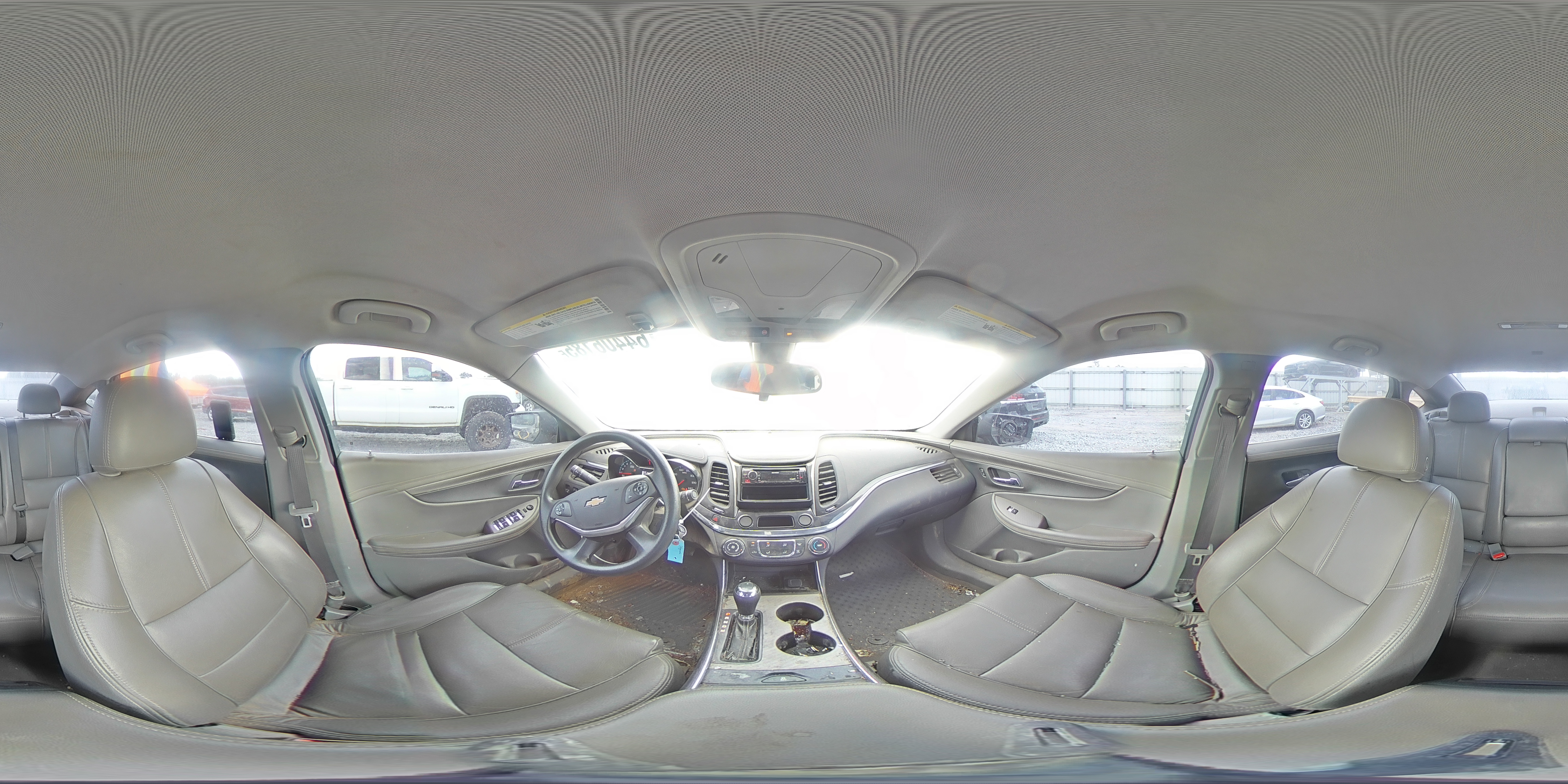 2016 Chevrolet Impala Ls VIN: 2G11Z5SA7G9206387 Lot: 64406185