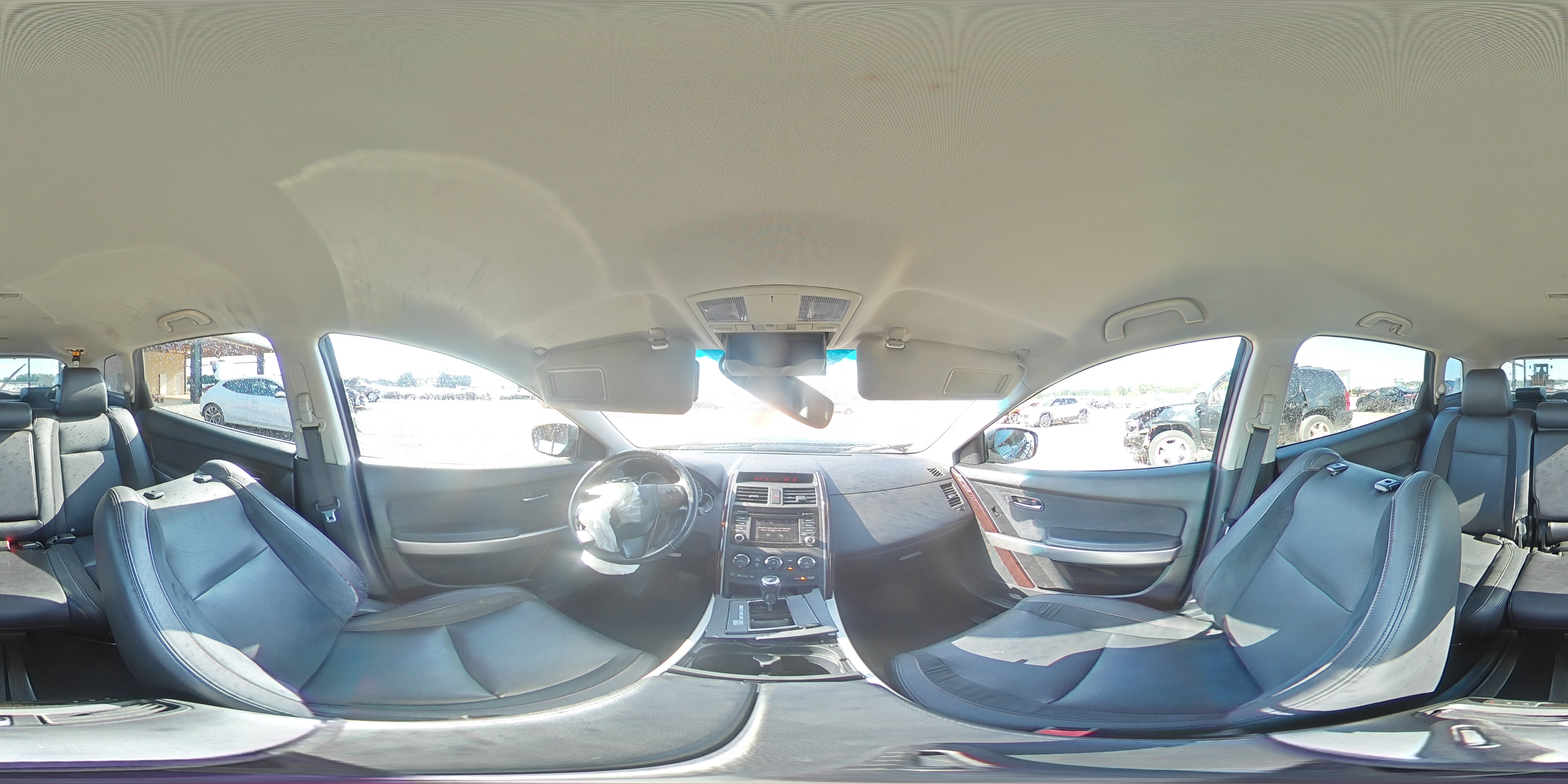 2013 Mazda Cx-9 Grand Touring VIN: JM3TB2DV7D0408999 Lot: 63518115