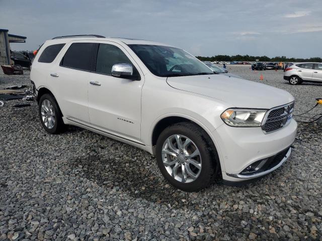  DODGE DURANGO 2018 Белы