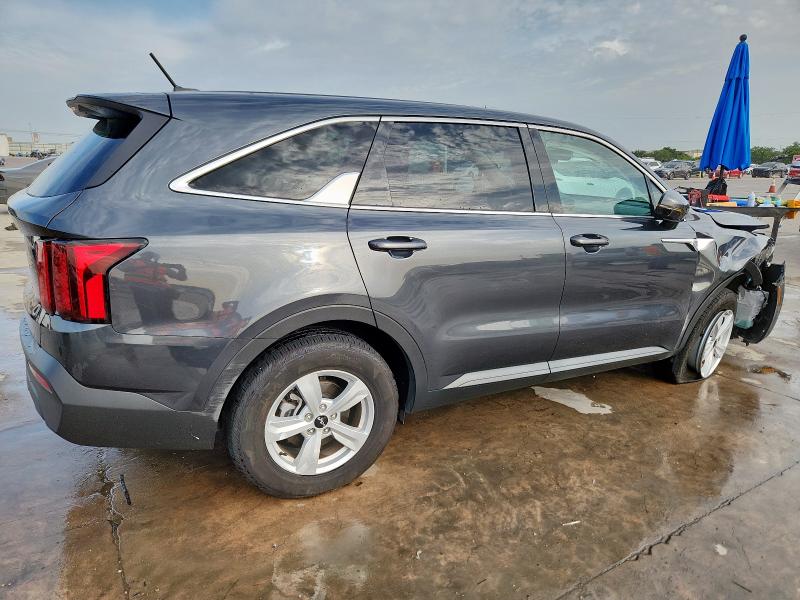  KIA SORENTO 2023 Серый