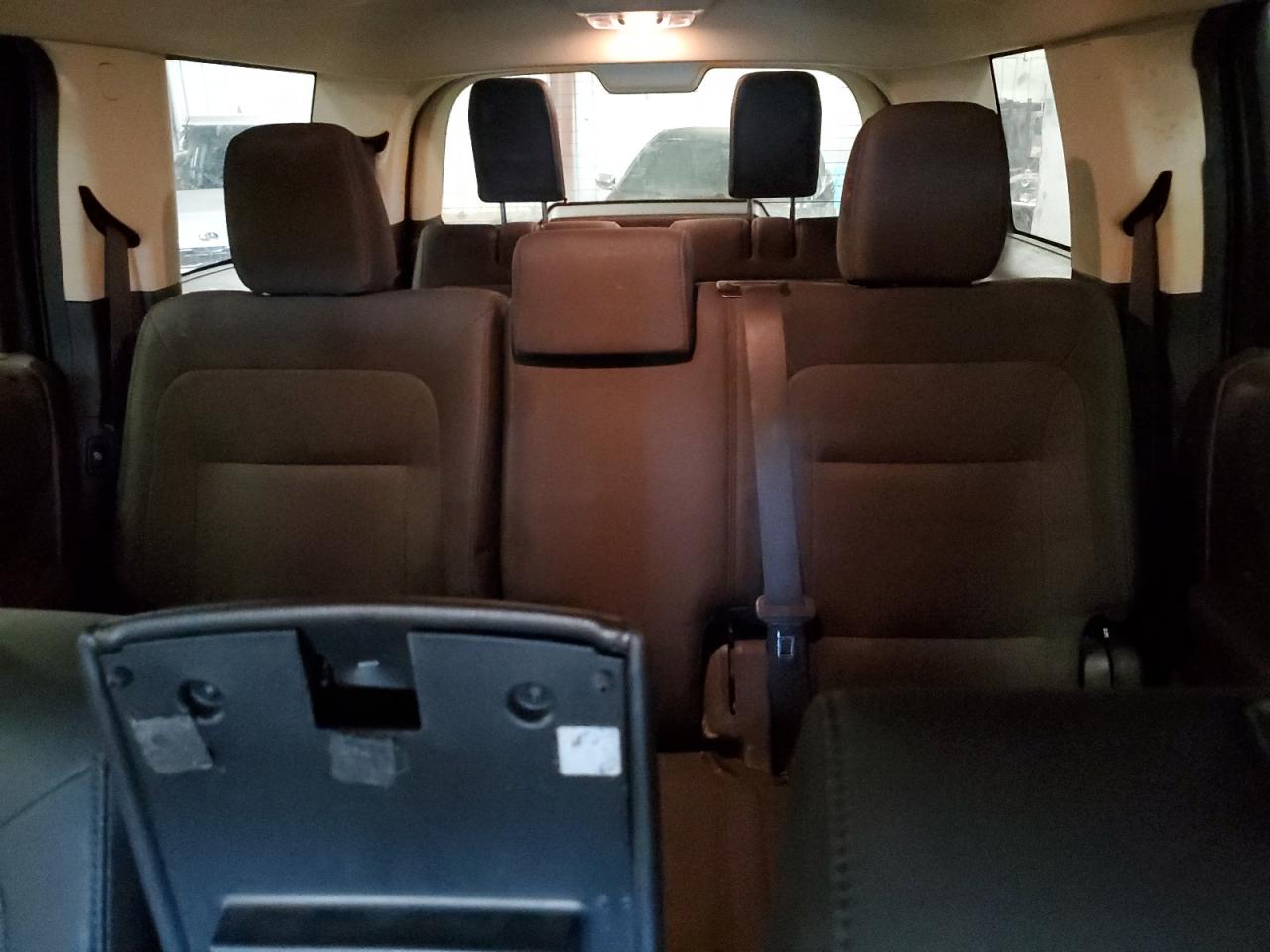 2016 Ford Flex Se VIN: 2FMGK5B83GBA17825 Lot: 64772245