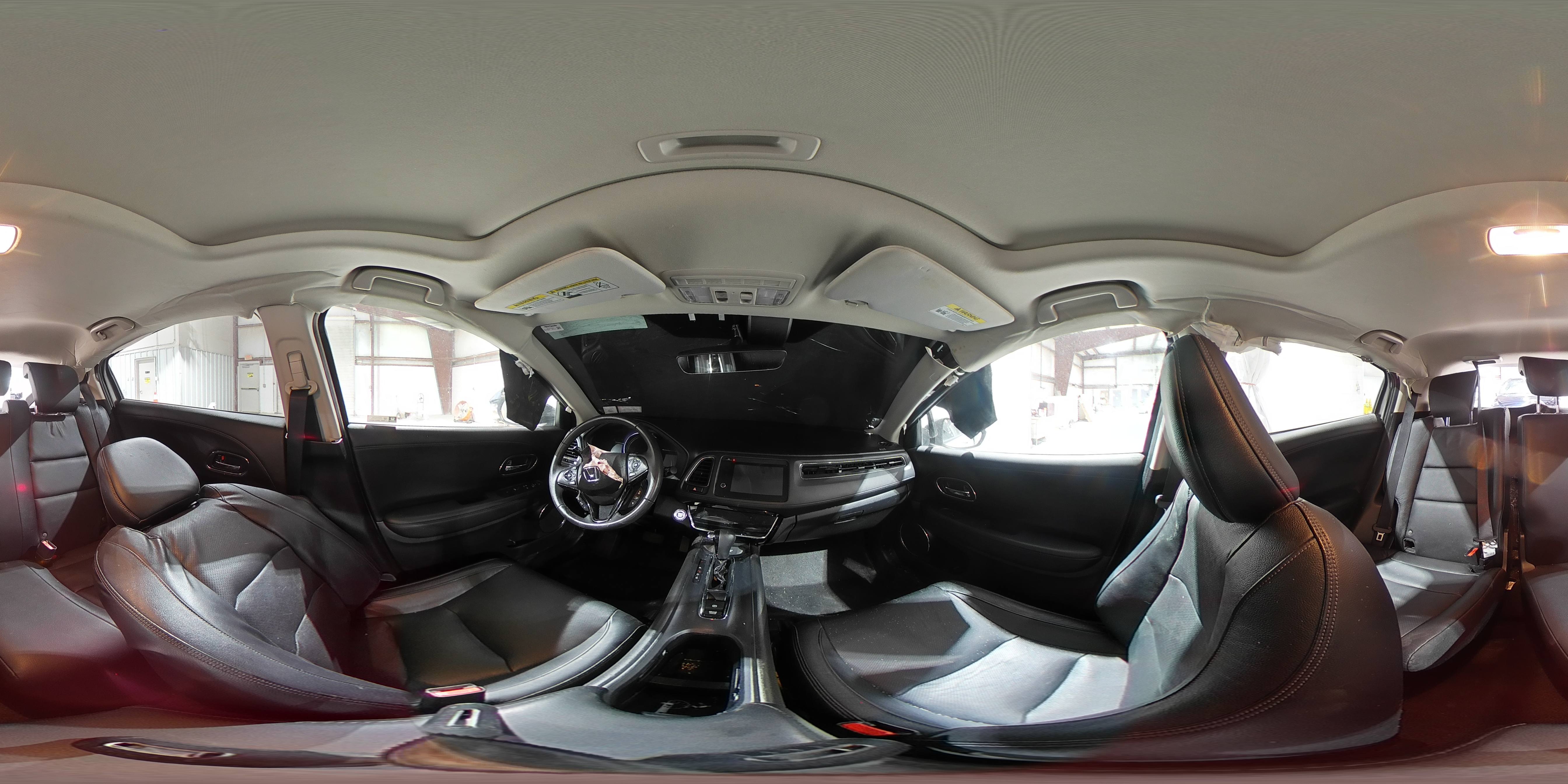 2019 Honda Hr-V Touring VIN: 3CZRU6H94KM713897 Lot: 70648005