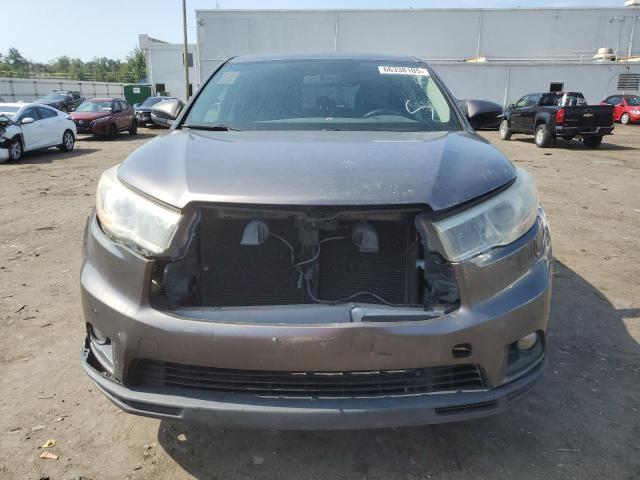 2014 TOYOTA HIGHLANDER LE  