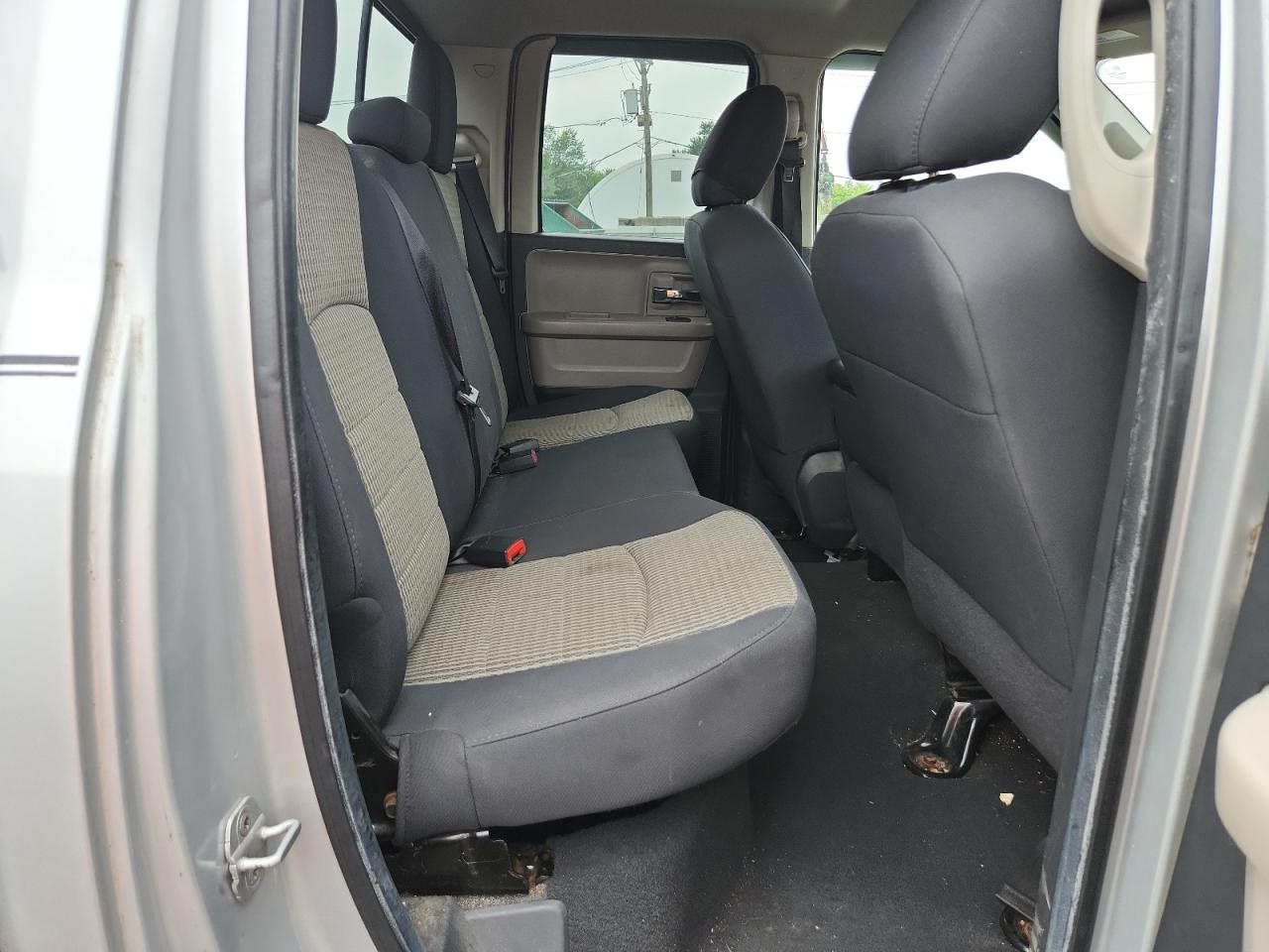 2011 Dodge Ram 1500 VIN: 1D7RV1GP8BS512779 Lot: 64284695