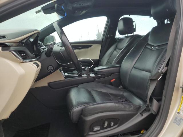 Sedans CADILLAC XTS 2013 Beżowy