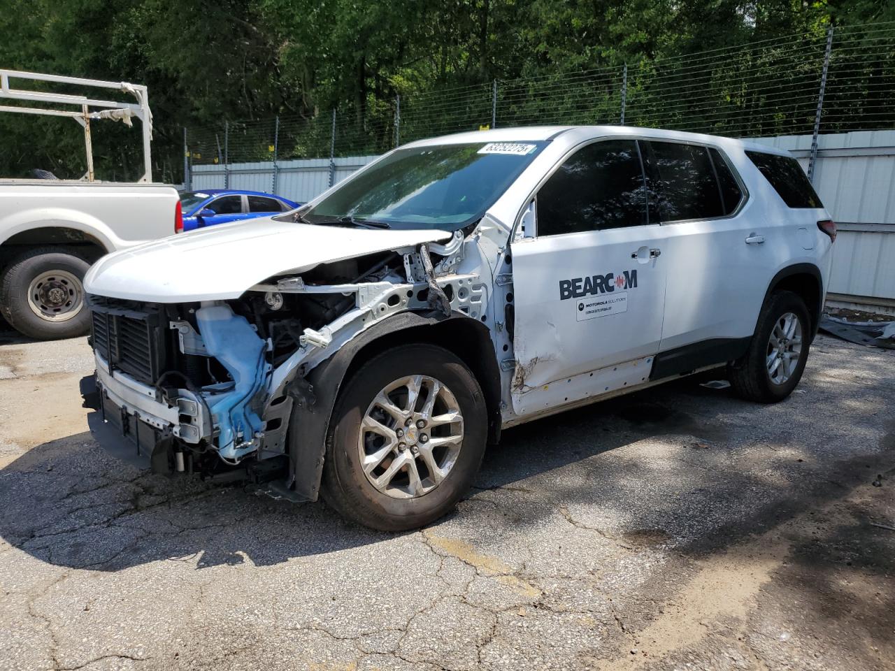 1GNEVFKW9PJ292562 CHEVROLET TRAVERSE 2023
