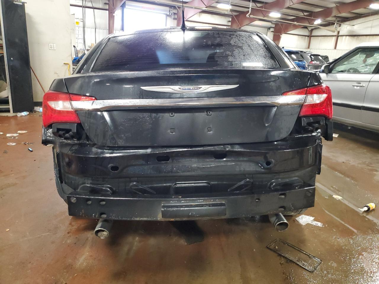 2011 Chrysler 200 Limited VIN: 1C3BC2FG2BN503507 Lot: 64436775