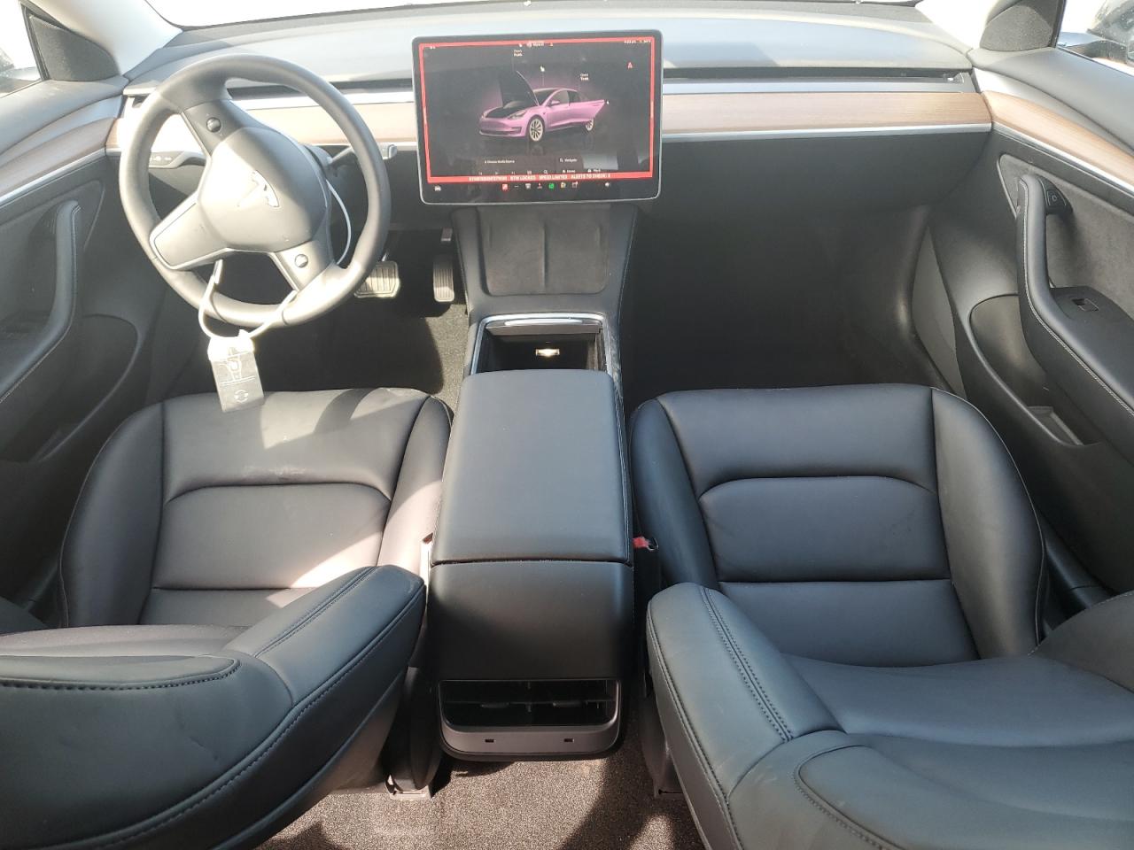 2022 Tesla Model 3 VIN: 5YJ3E1EB3NF271030 Lot: 64866905