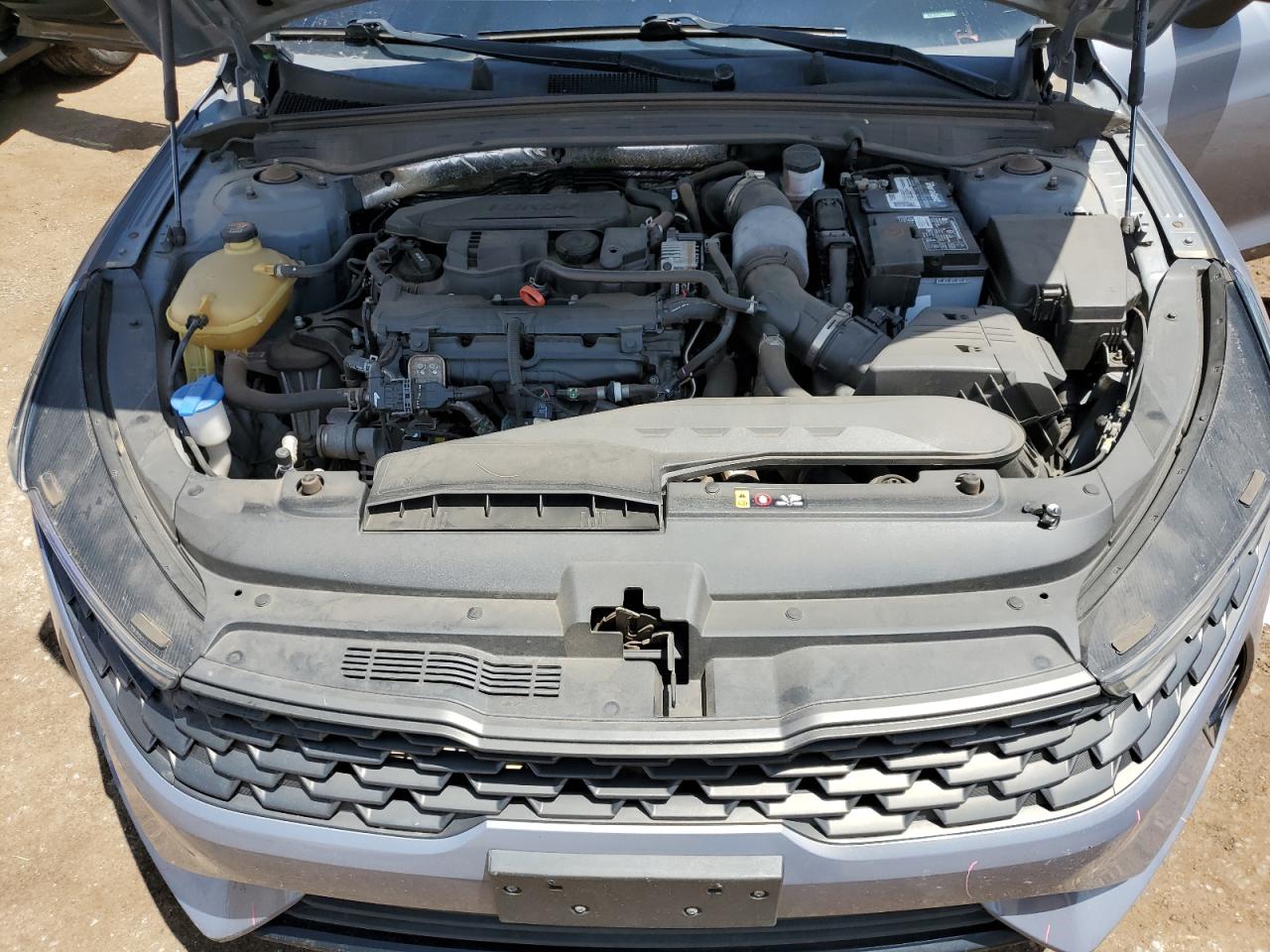 2021 Kia K5 Lxs VIN: 5XXG14J26MG072232 Lot: 63050665