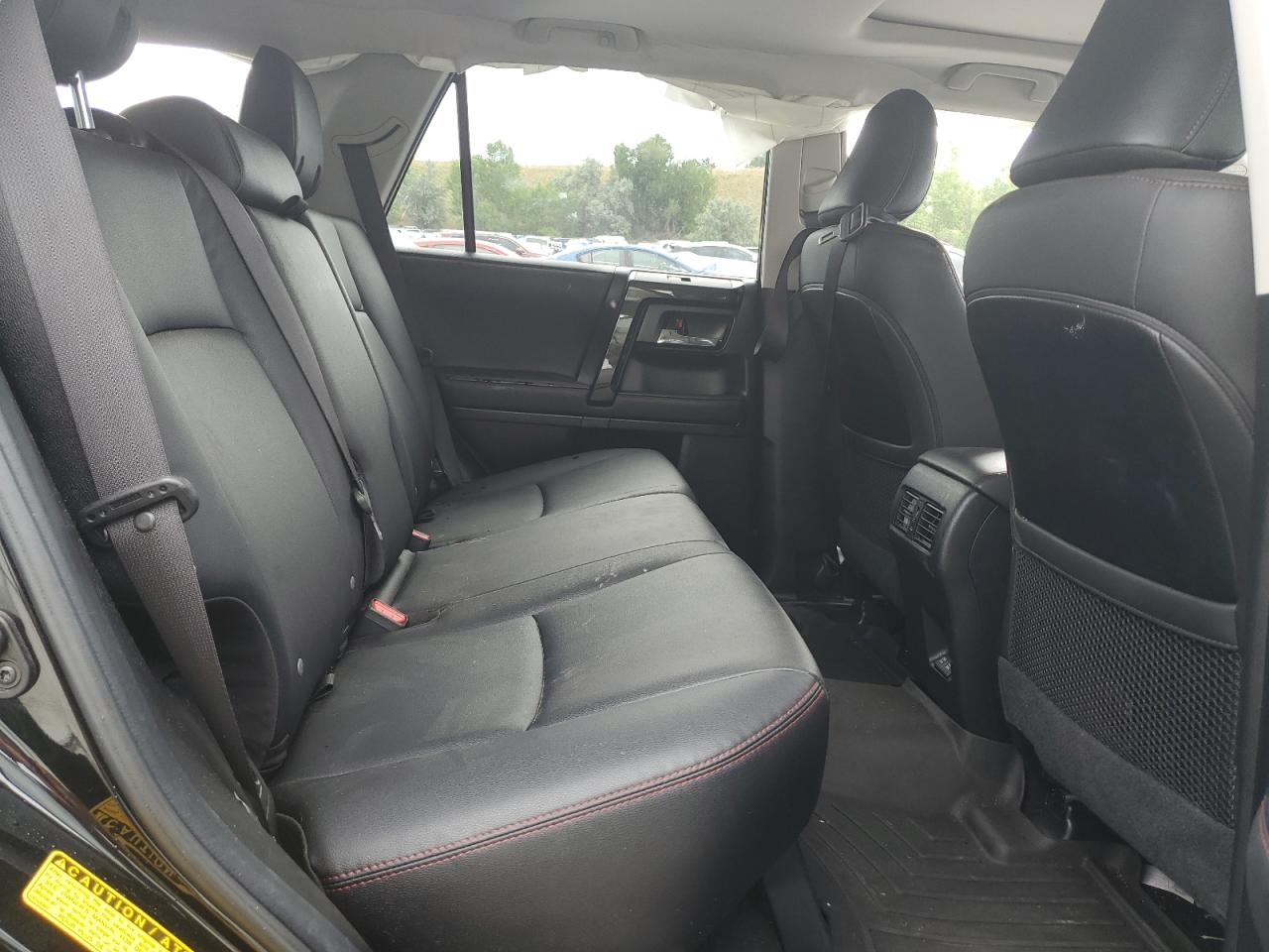 2021 Toyota 4Runner Venture VIN: JTEHU5JR1M5953175 Lot: 64258085