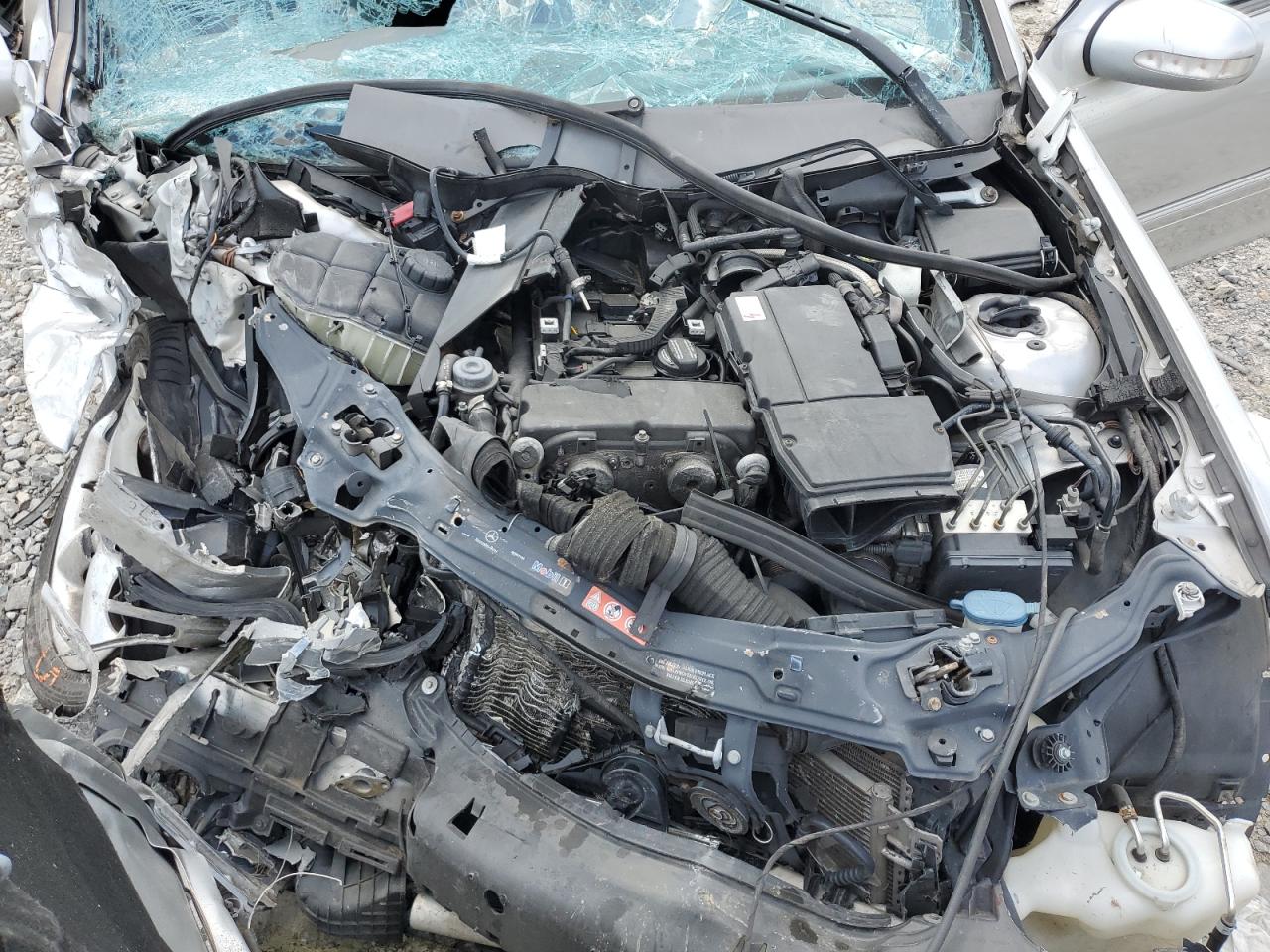 2005 Mercedes-Benz C 230K Sport Sedan VIN: WDBRF40J15F609753 Lot: 56564775