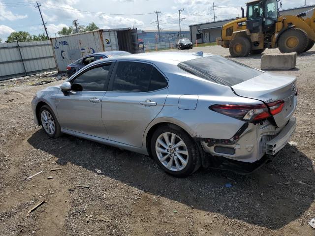  TOYOTA CAMRY 2023 Серебристый