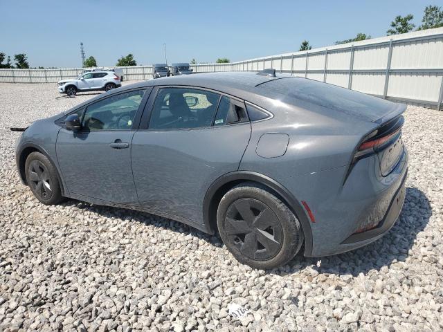  TOYOTA PRIUS 2024 Gray