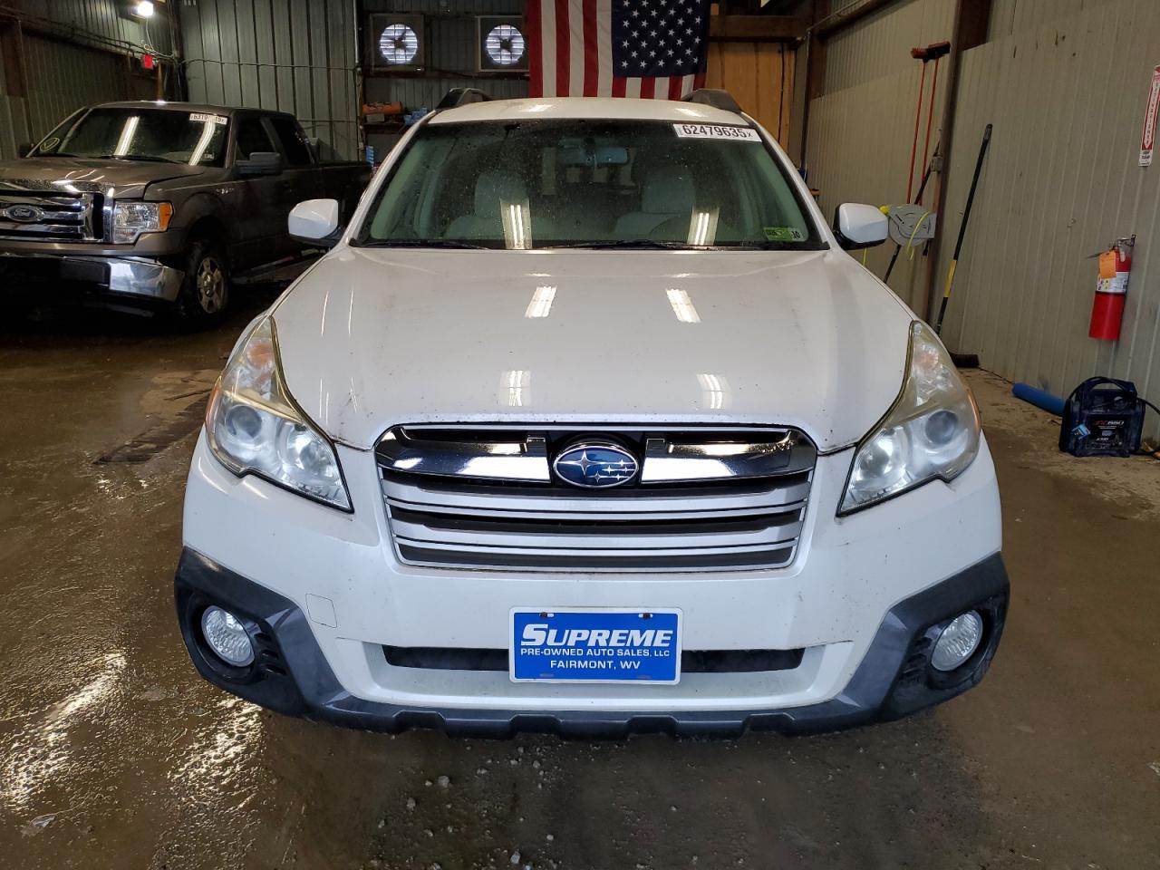 2013 Subaru Outback 2.5I Premium VIN: 4S4BRCCC2D3205129 Lot: 62479635