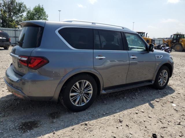  INFINITI QX80 2020 Szary