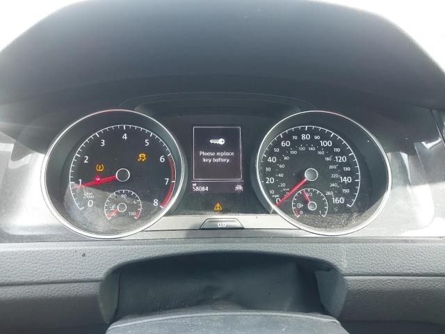 2018 VOLKSWAGEN GOLF S TSI