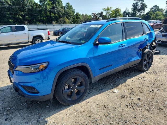  JEEP GRAND CHER 2020 Blue