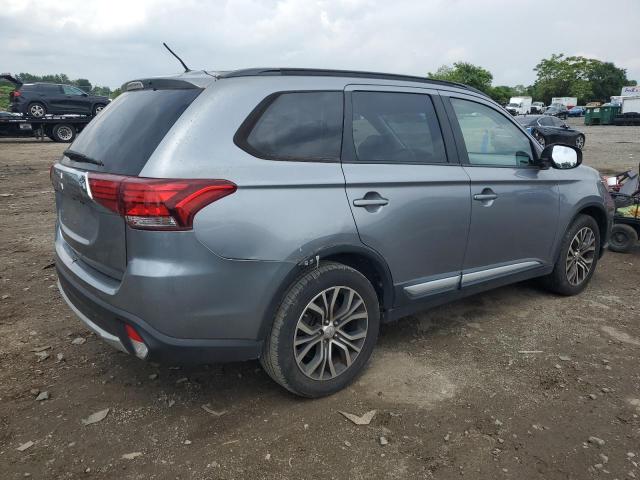 Parquets MITSUBISHI OUTLANDER 2016 Silver