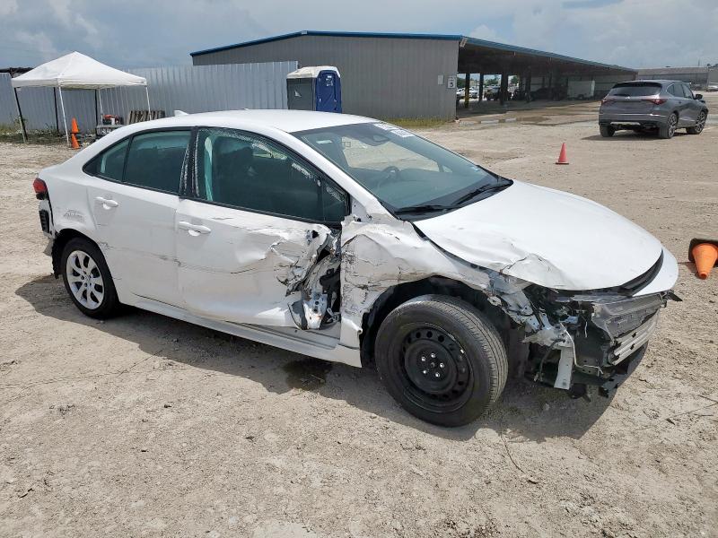  TOYOTA COROLLA 2024 Biały