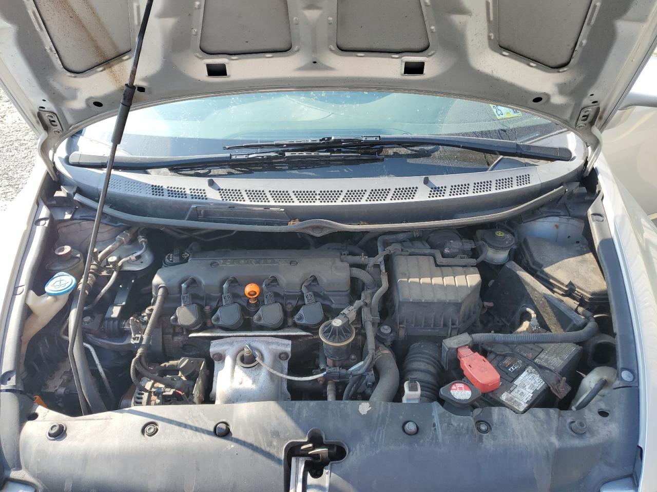 2007 Honda Civic Lx VIN: 1HGFA165X7L061916 Lot: 65701015