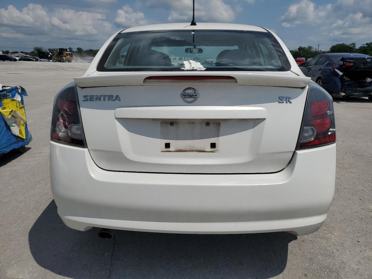 2012 Nissan Sentra 2.0 VIN: 3N1AB6AP9CL614195 Lot: 62856665