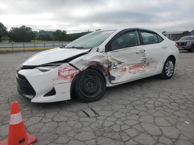  TOYOTA COROLLA 2019 Белы