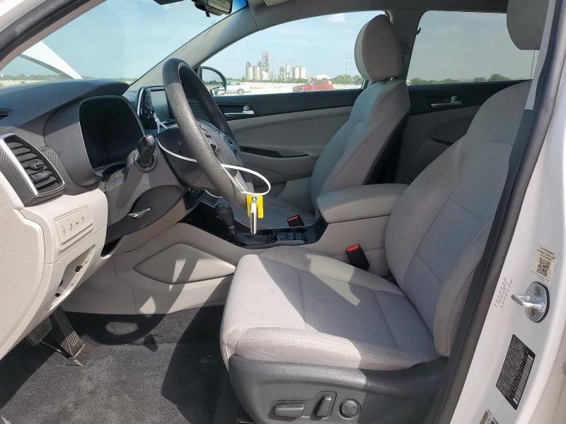  HYUNDAI TUCSON 2019 Biały