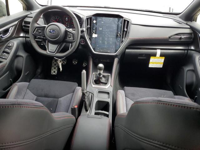  SUBARU WRX 2024 Silver